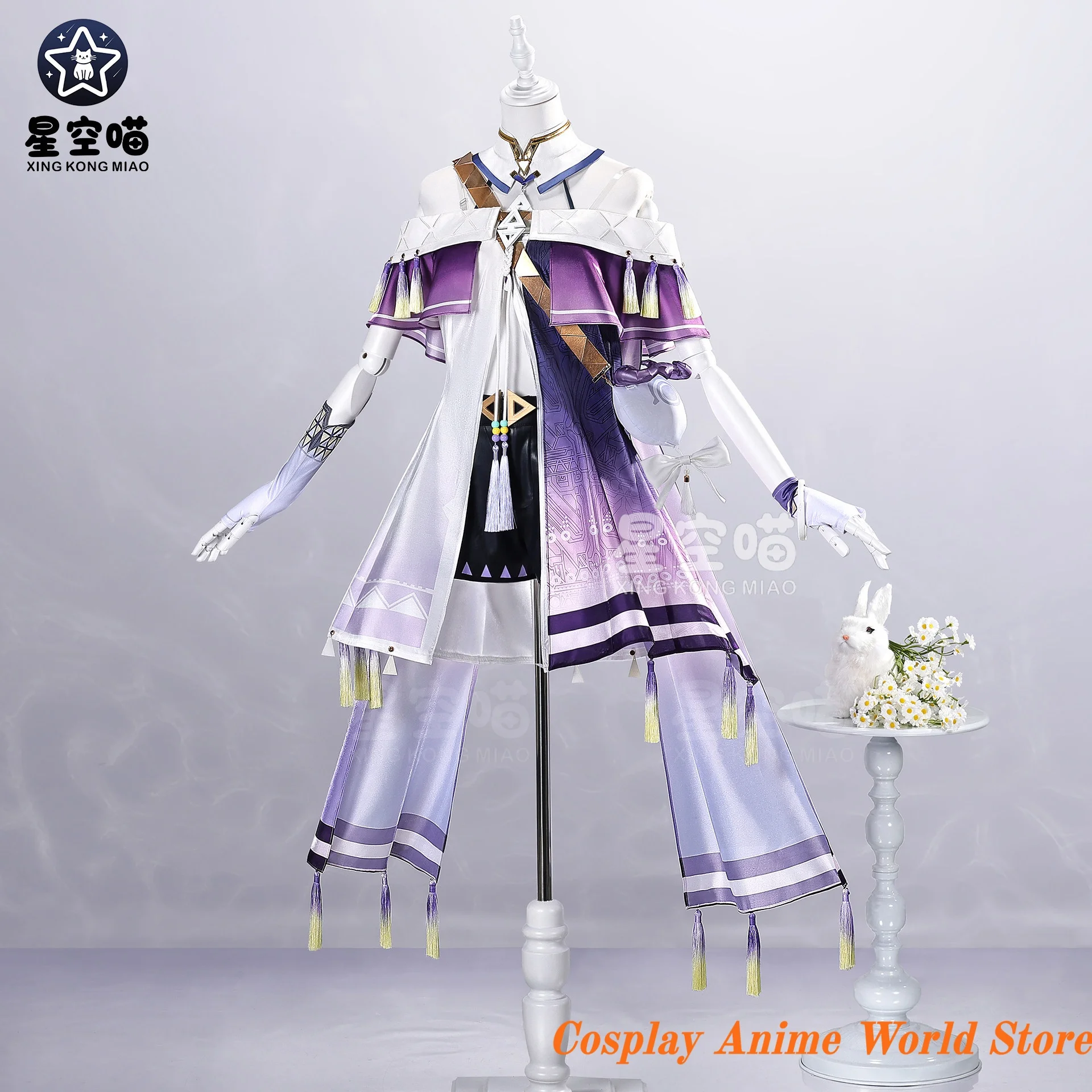 In stock Wuthering Waves Sigrika Cosplay Costume Outfit uniform Kurogame Halloween Party Women Girls Role Play Clothing