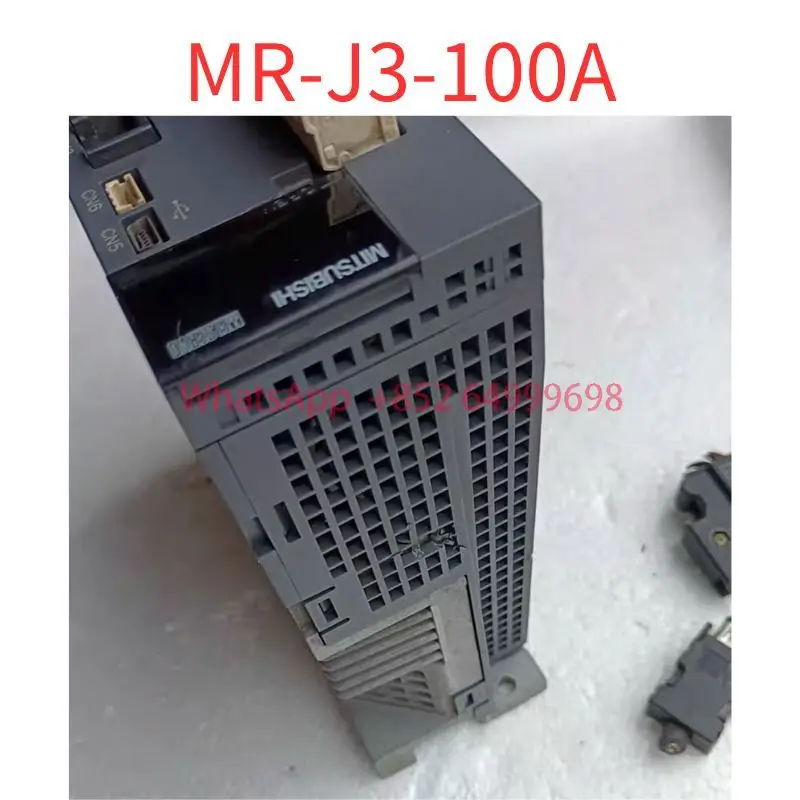 Servo driver MR-J3-100A usado