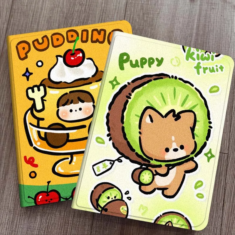 

Animal Fruit Pattern For Samsung Galaxy Tab S7 S8 S9 S10 S11 FE Plus Lite Tablet Case