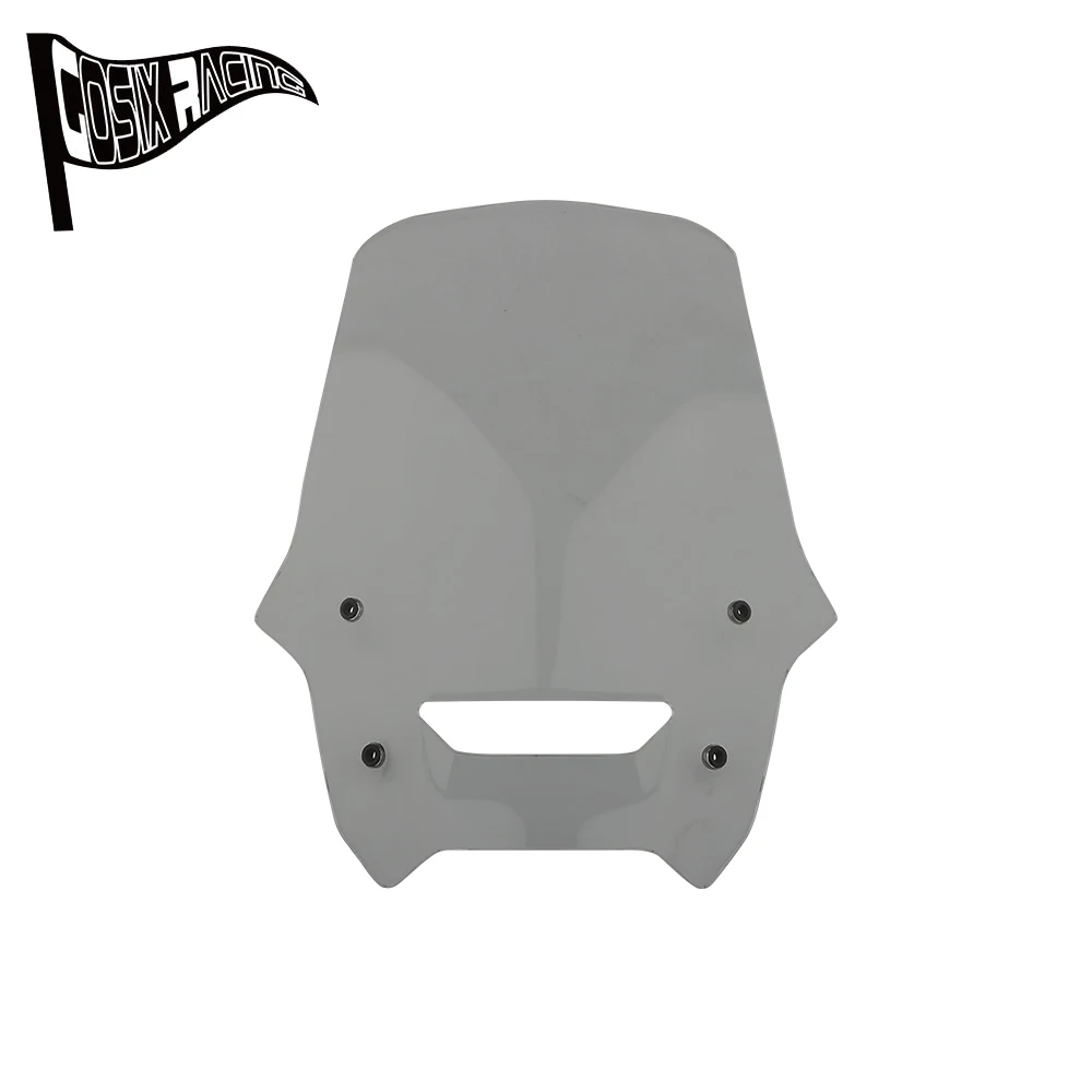 Fit For NX400 NX 400 NX500 NX 500 2023 2024 Motorcycle accessories Windshield Windscreen Wind Deflector