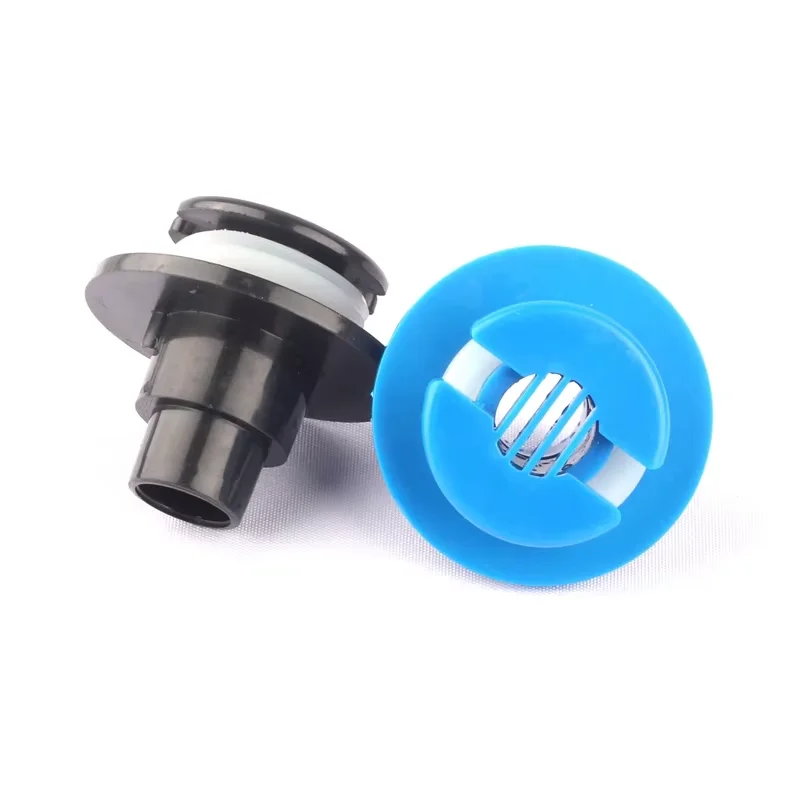 

Water Drain Joint for Aquarium for Garden Water Tank Bottom Facing Drain Joint PVC Pipe Adapter Pipe Connector