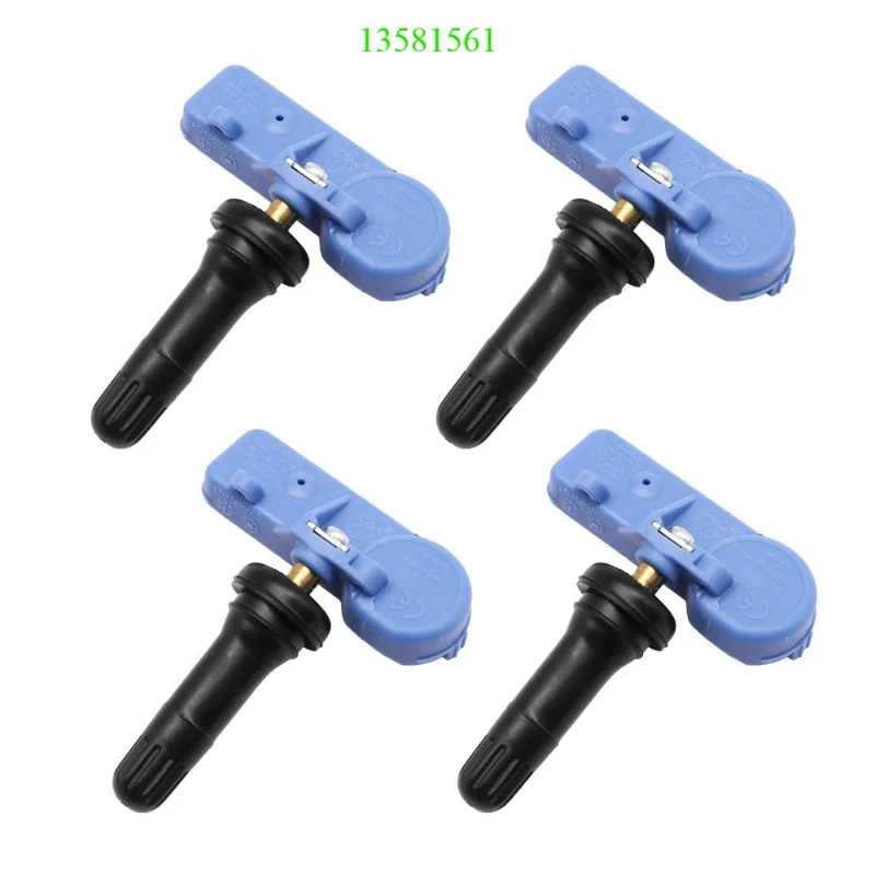

13581561 TPMS Sensor For Cadillac SRX Chevrolet Malibu Cruze Cobalt Captiva Epica GMC Sierra Hummer H2 Opel Adam Vauxhall Antara