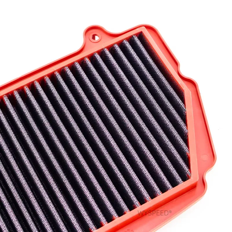 Motorcycle High Flow Air Filter For Suzuki GSX 1300R GSXR1300 GSX1300R Hayabusa 2021-2024