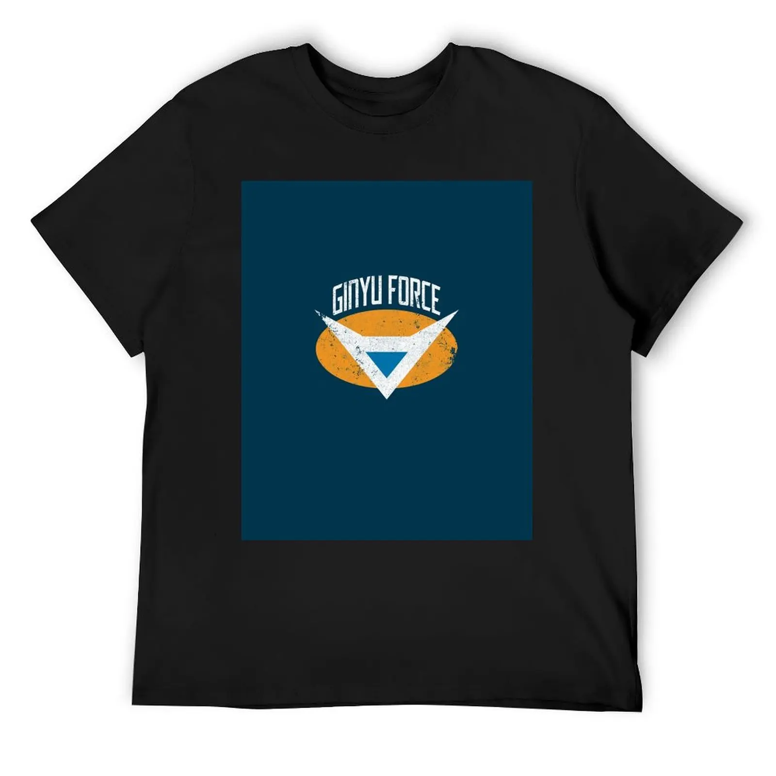

Ginyu Force Crest T-Shirt