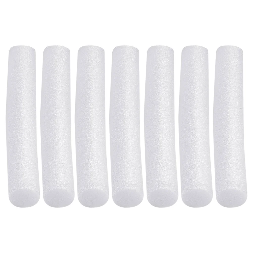 7 Pcs Sofa Caulking Strip Accessory Slipcover Tuck Grips Reclining Cushion Furniture Foam Mats Elastic Stick