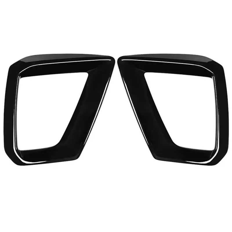 

Крышка противотуманной фары переднего бампера для A4 B9 2019 2020 2021 2022, внешние аксессуары автомобиля