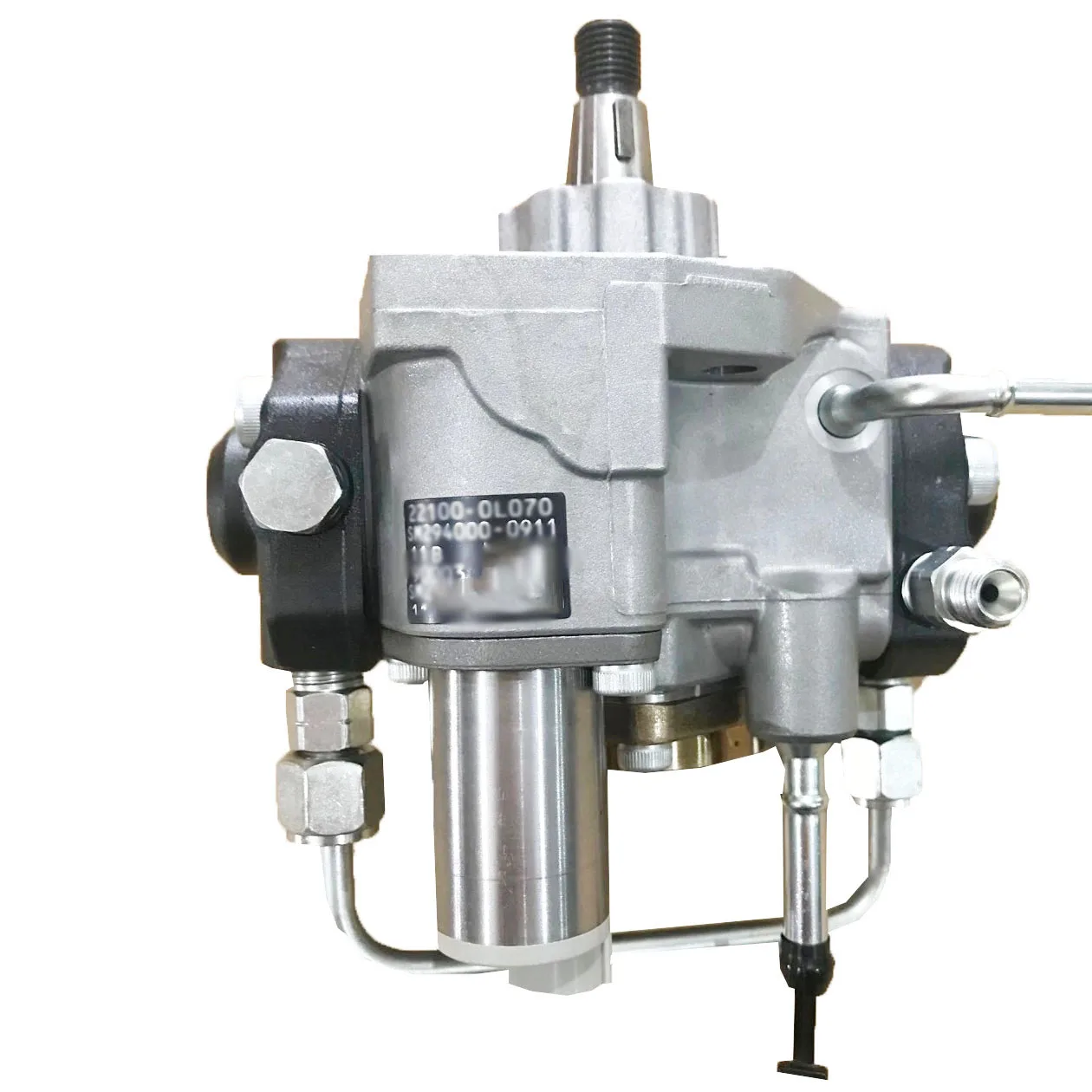 Genuine New For Isuzu 4HK1 Common Rail Fuel Injection Pump 8-98168006-0,8-98168006-1,294000-1841,8981680061