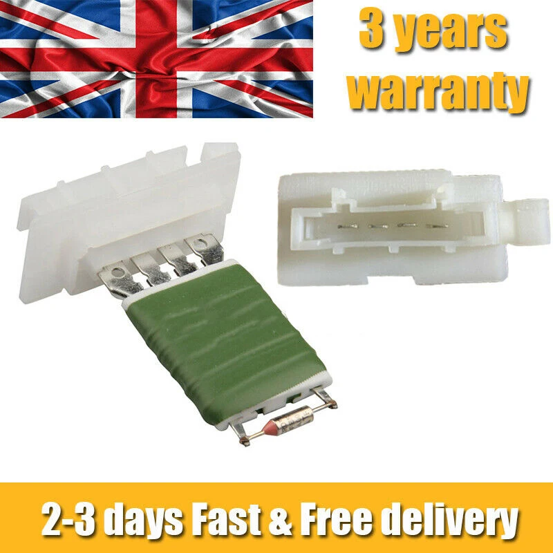 

Automotive Brand New Car Heater Blower Resistor 1K0959263A For Volkswagen Audi Skoda Seat Sagitar Heater Components