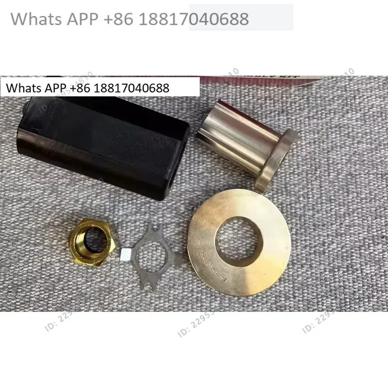 1PC for 40 60 75 115 150 Propeller Car Leaf Rubber Sleeve Propeller Hub Shockproof Anti-skid Sleeve Original