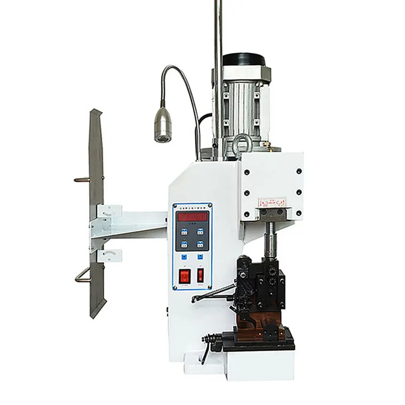 TU-NH4 High precision cast iron wire termination machine