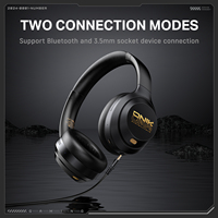 Onikuma Gt811 Gaming Earphones Low Latency Noise Reduction Rgb Lighting Wireless Gaming Pc Wired Desktop Earphones