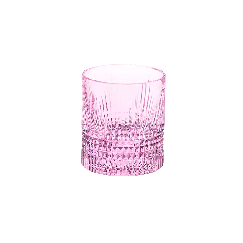 

Hand-carved K9 crystal glass
