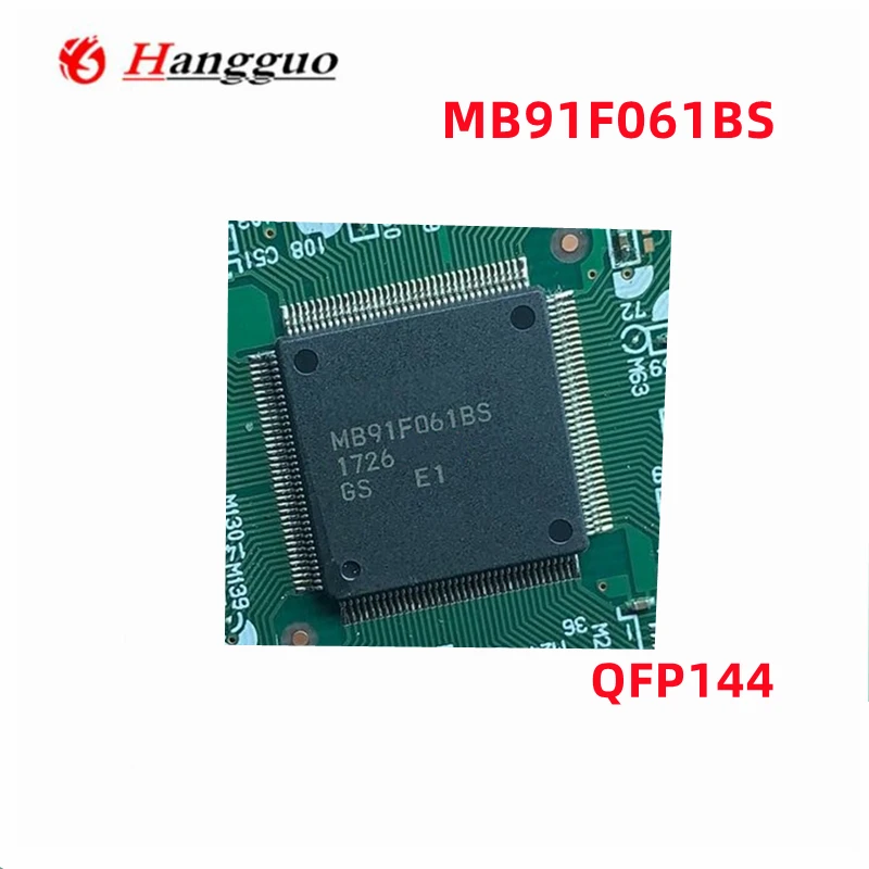 Original MB91F061 MB91F061BS QFP-144 FOR Automotive Computer Board IC Chip CPU Module