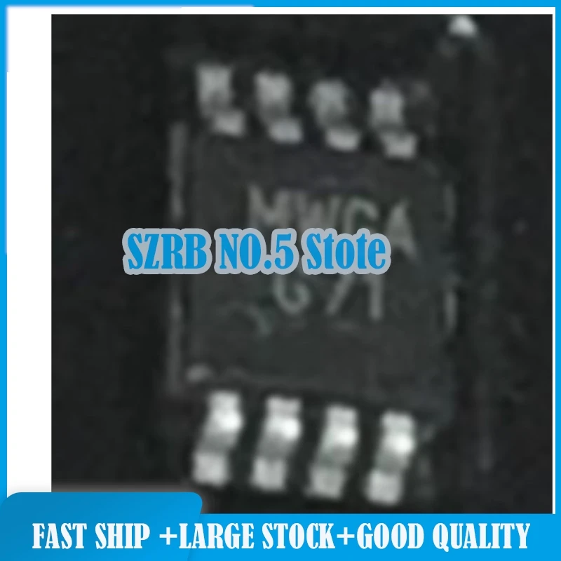 

50 шт./лот LM4871MMX LM4871MM Марка: G71 MSOP8 LM4871MMX/NOPB 100% новый