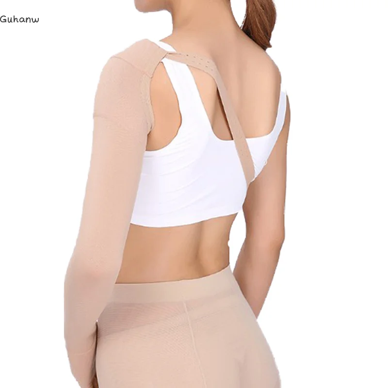 

[WHB]Post Mastectomy Compression Sleeve Elastic Arm Anti Swelling Lymphedema Sleeve
