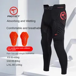 Pantaloni da ciclismo per moto di marca T pantaloni da corsa per locomotiva pantaloni anti-goccia per protezione dell'anca per moto fuoristrada Lindau track outdoor