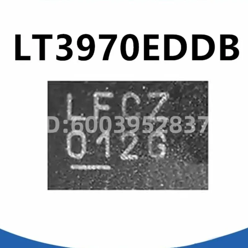 10PCS IC LT3970EDDB DFN-10 in stock