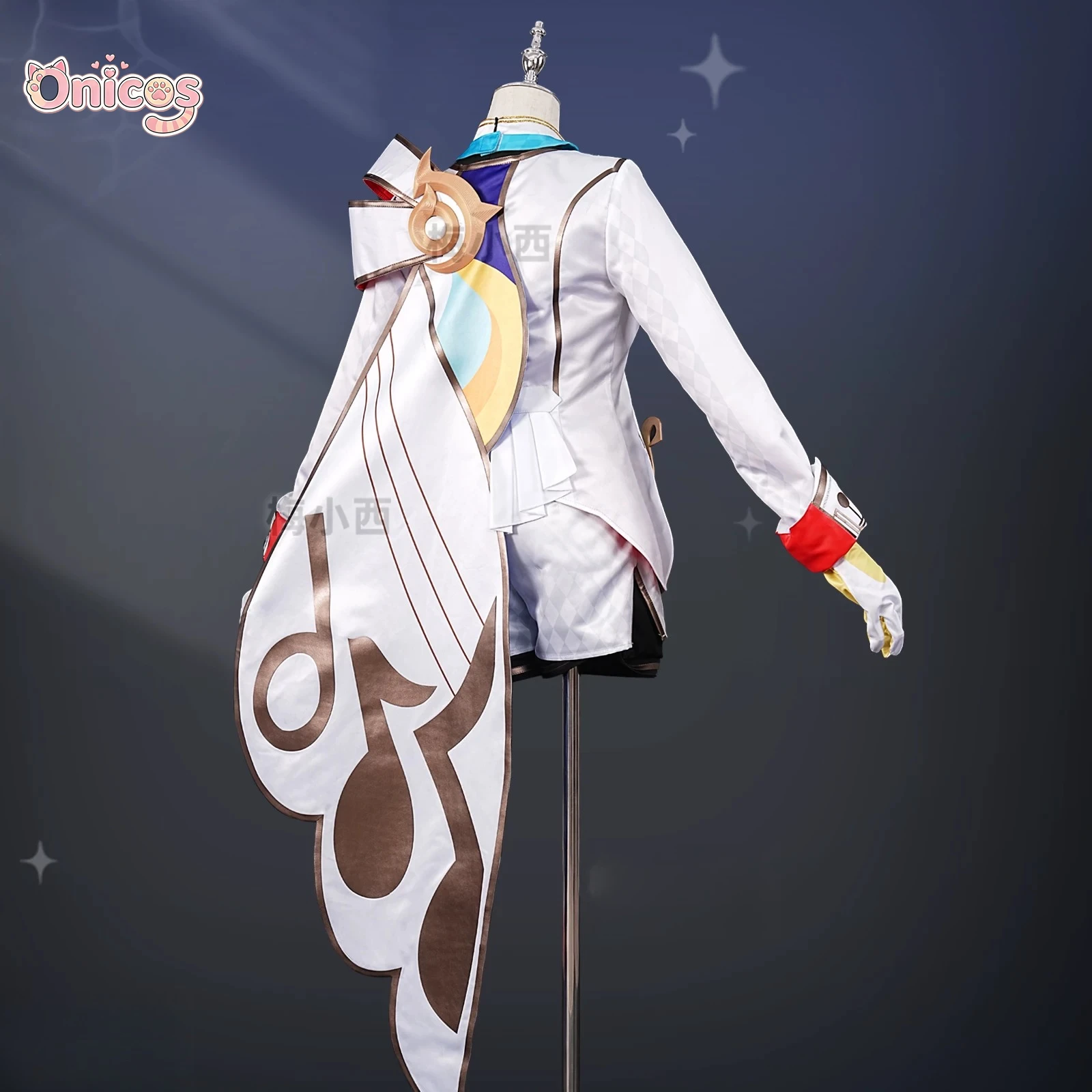 

Honor of Kings Sun Bin Cosplay Costume Animal Paradise With Hat Game Anime Halloween Carnival Full Outfit Onicos