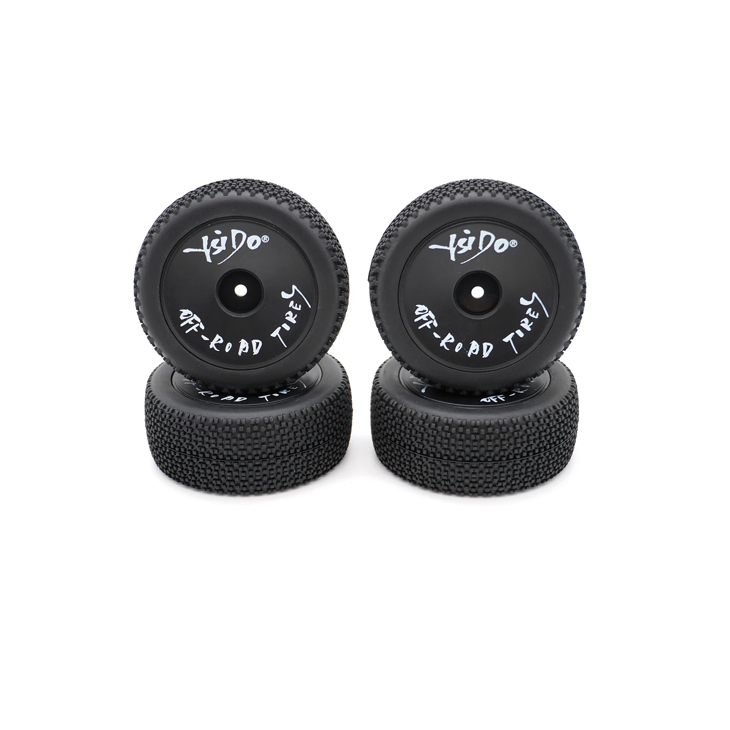 ชุดยางล้อหน้าหลัง 4 ชิ้น ขนาด 70/71/74 มม. หัวหกเหลี่ยม 12 มม. สำหรับรถ RC ขนาด 1/14 1/12 WLtoys 124018 144001 อะไหล่แต่งล้อออฟโรด