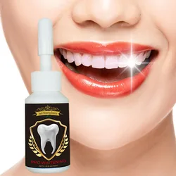 Dentes branqueamento essência em pó limpo higiene oral branqueamento dentes remover manchas de placa respiração fresca higiene oral dental ferramentas