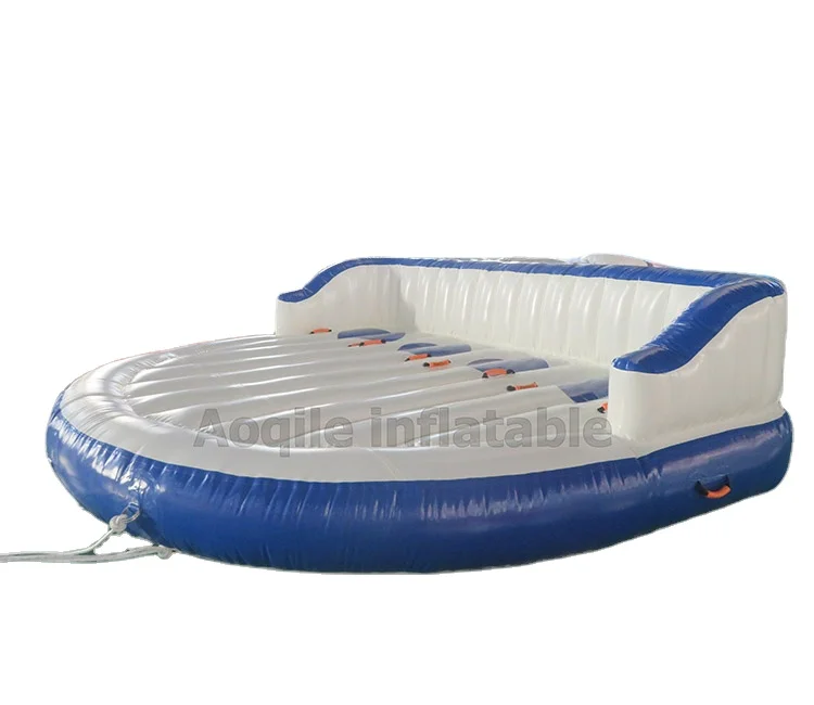 

High quality inflatable sofa, flying fish, water sports, adult and children's toy equipment