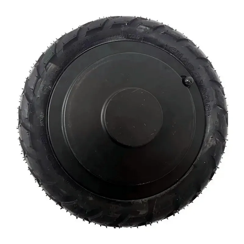 9 inch 80/60-6 tyre Single Axle Brushless Gear Low-Speed 80Nm High-Torque Scooter Robot Hub Motor phub-9psdd