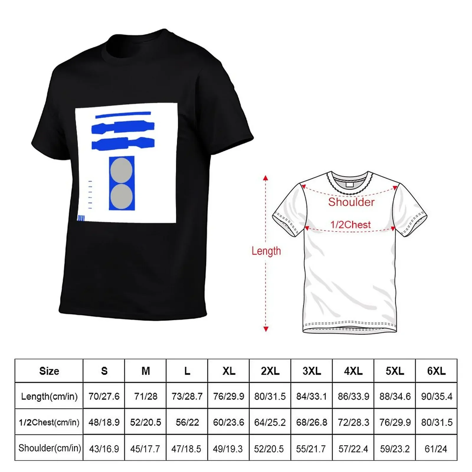 The droid you're looking for T-Shirt designer shirts anime clothes clothing for men