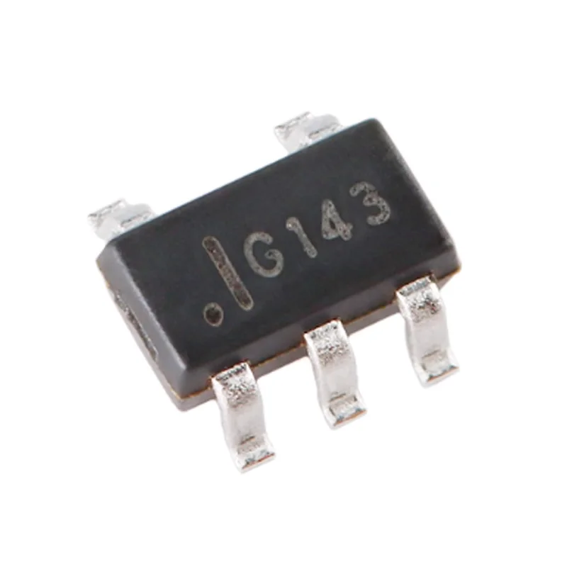 

10 Pieces of Brand New Original Spx3819M5-L/Tr with G1 Marking, Sot-23-5 Package, 500Ma Low-Noise Ldo Voltage Regulator Chip