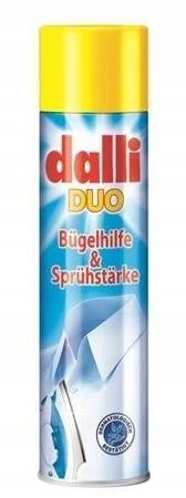 Dalla Duo Spray para planchar almidones 400 ml