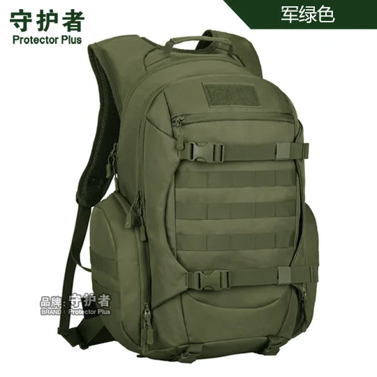 45/50L Tactical Backpack Large Molle Hiking Backpacks Bags Business Men Backpack mochilas de hombre