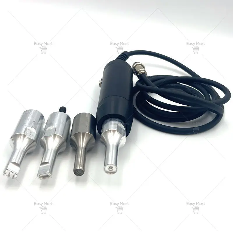35K ultrasonic spot welding machine welding die head welding door panel head positioning