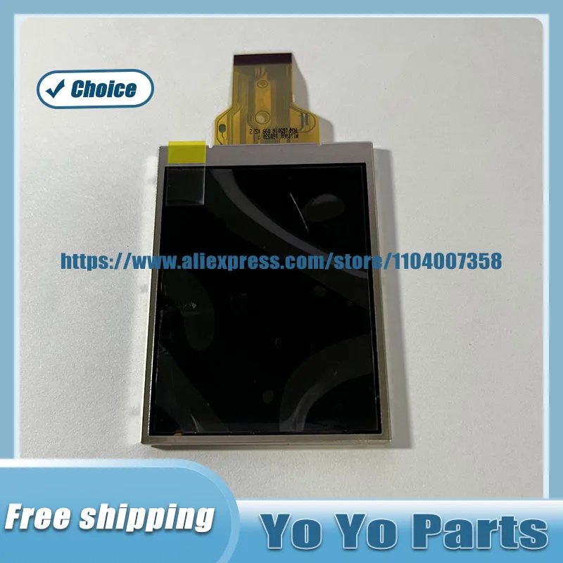 

for Sony DSC-W510 W530 W570 W610 W630 J10 Display LCD Screen