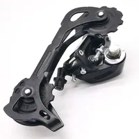 ALTUS RD-M370 9 Speed Mountain Bike Rear Derailleur SGS Bicycle Long Cage 45T RD MEGA  Drive Train