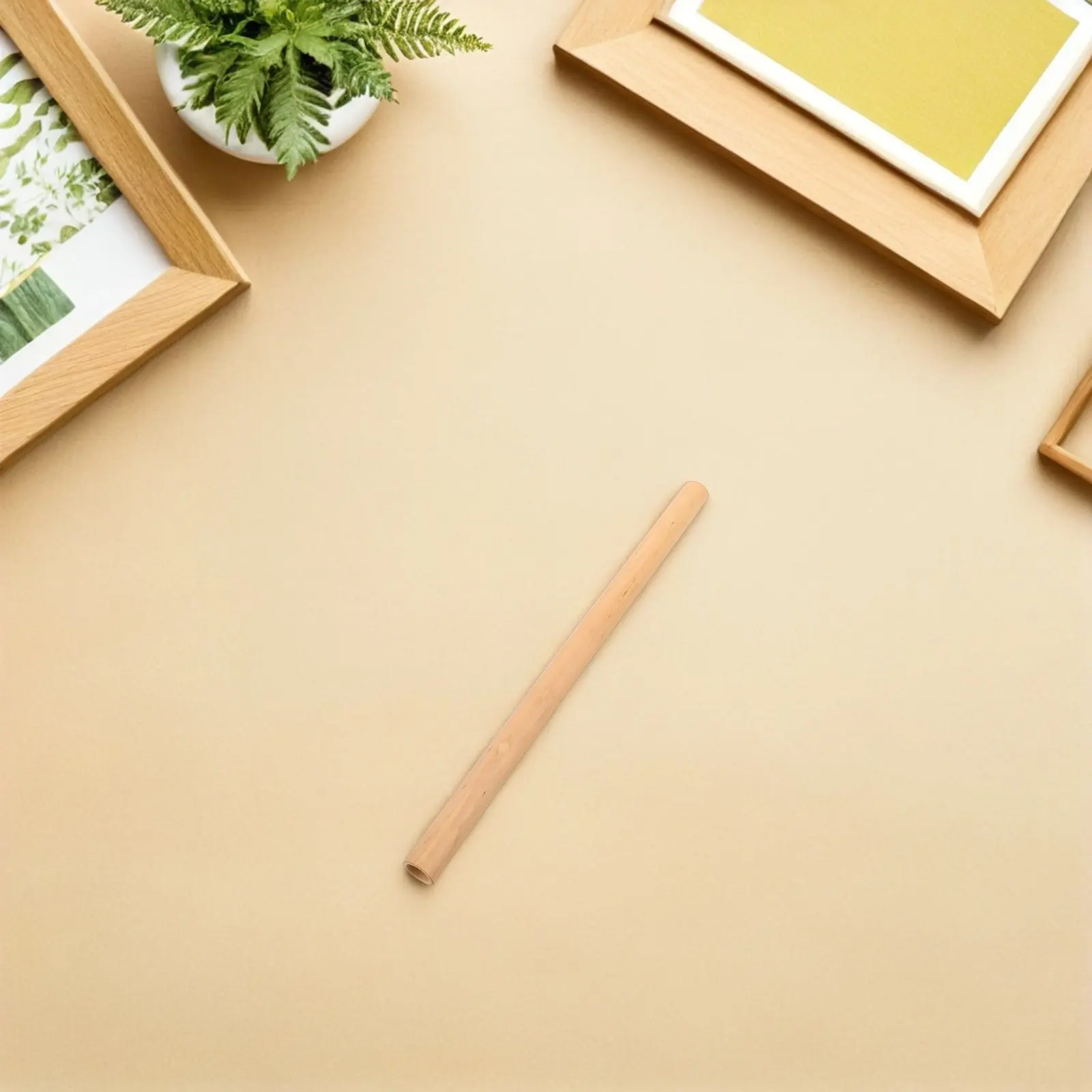 

24 шт. бамбуковых трубок для пчел-мейсонов, биоразлагаемые сменные вставки для гнездов, длина 7,87 дюйма, внутренний диаметр 0,28 дюйма, простая установка, для опыления сада