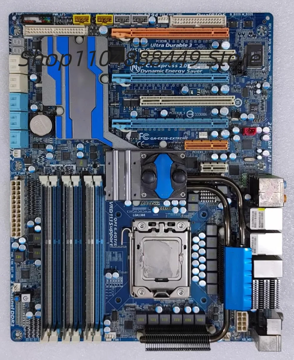 GA-EX58-EXTREME  industrial control motherboard