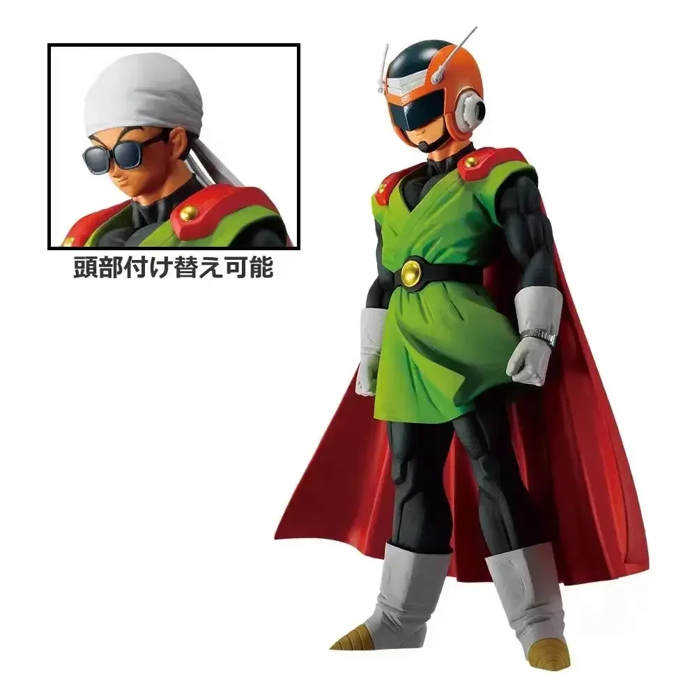 23cm Dragon Ball Z Figure Son Gohan Figure Gohan Action Figures gk Great Saiyaman Statue Doll Collection Model Toy birthday Gift