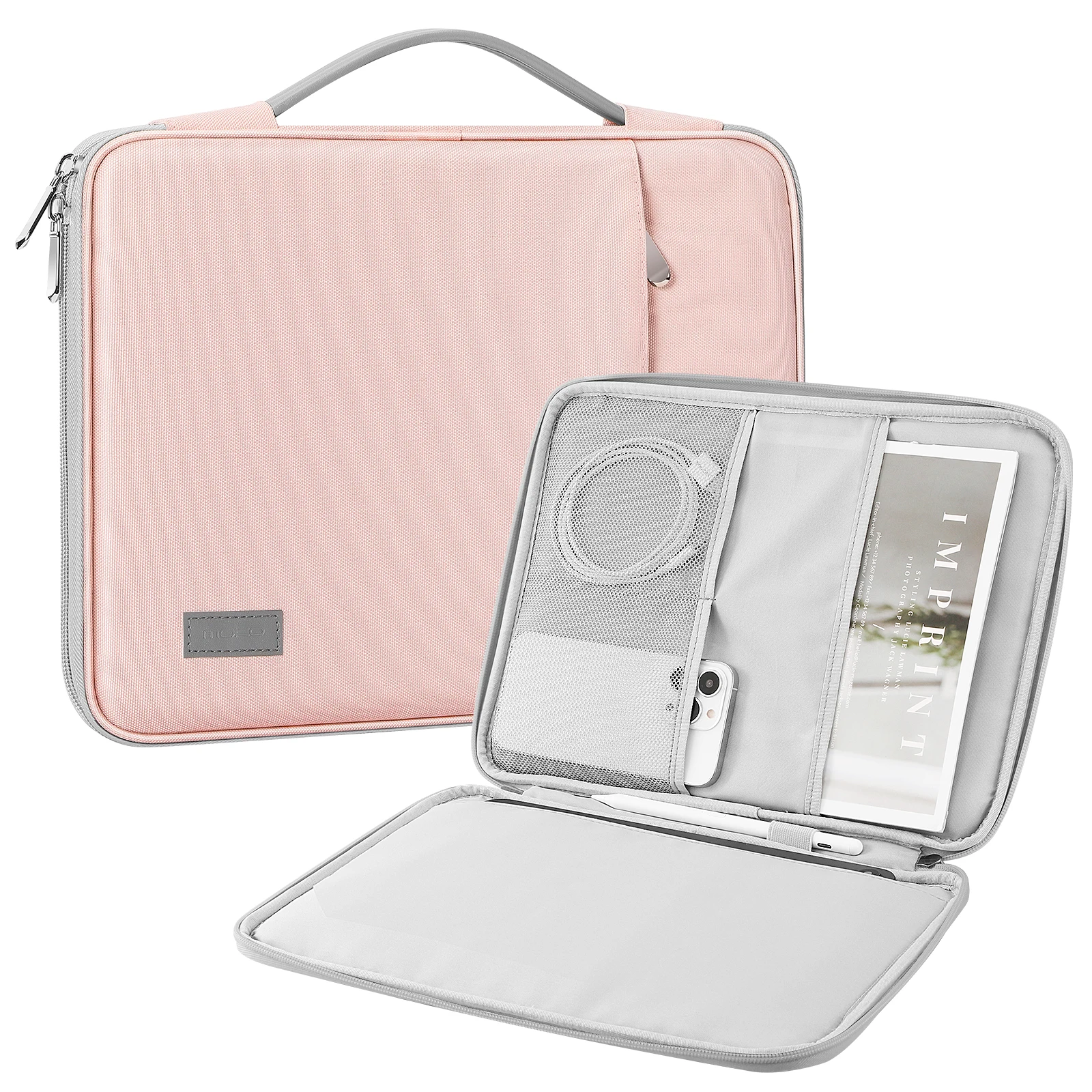 MoKo 9-11 นิ้ว ซองป้องกันแท็บเล็ตสำหรับ Samsung Galaxy Tab S7/S8 และ iPad Pro 11 รีวิวจริงจากผู้ใช้งานจริง