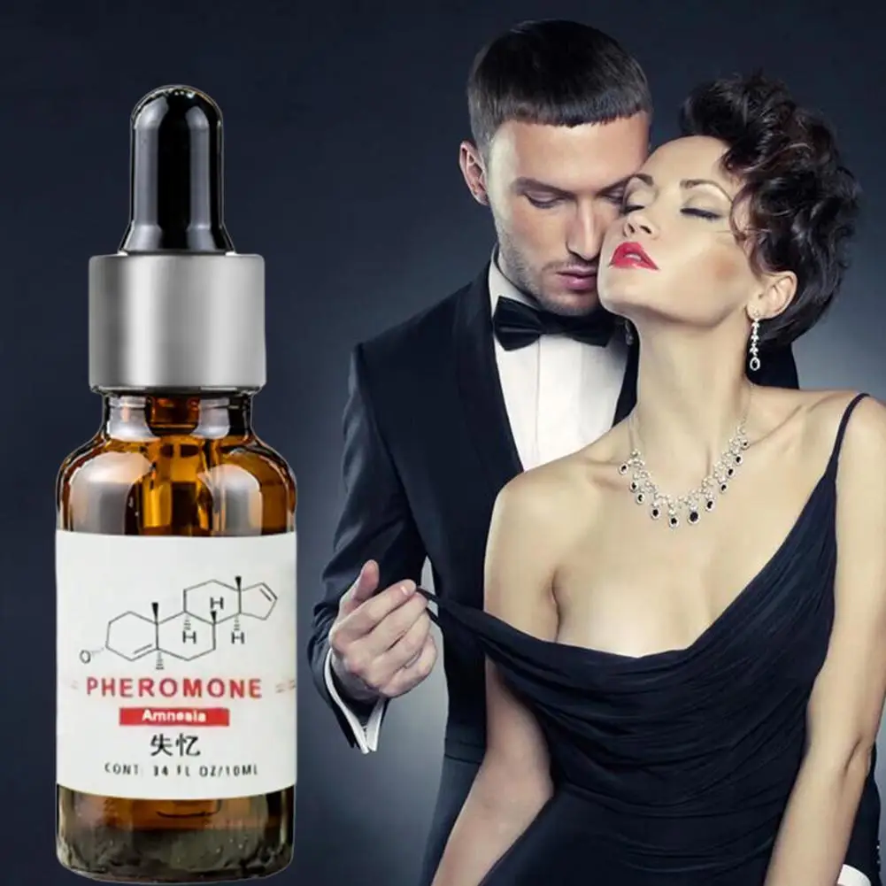 

Strong Pheromone Man Attract Women Perfume Body Essential Sexually Stimulating Oil Long Lasting Androstenone Sexy Perfume