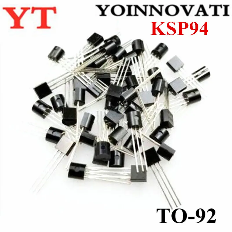 100pcs/lot KSP94 TO-92 IC  best quality.