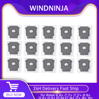 Dust Bags Accessories For iRobot Roomba i3 i3+/i4 i4+/i5 i5+/i7 i7+/i6+/i8+/j6+/j7+/j8/ j9+/E5 E6 E7 S9 S9+ Vacuum Replacement