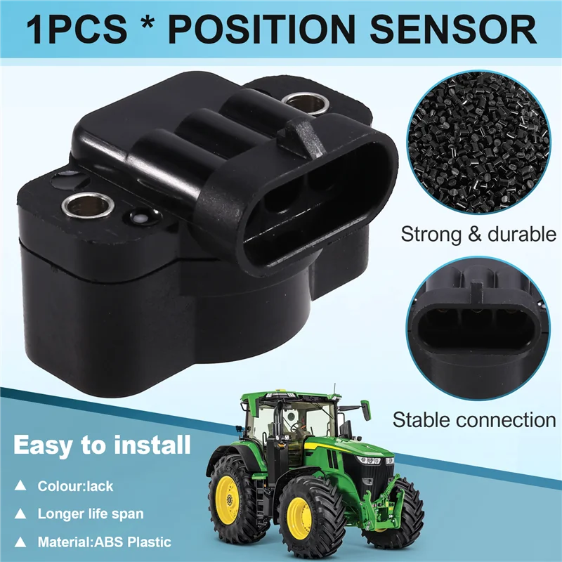 AT92-Sensor Posisi Poros Rockshaft Untuk Sensor Posisi Traktor John Deere