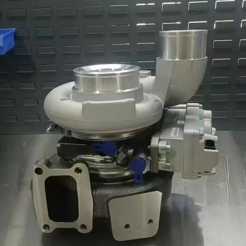 HE300VG HE351VE Turbocharger Assembly Fit Ford F-150 ISB6.7 Dodge Engine OE 5325947 Auto Supercharger Replacement Parts