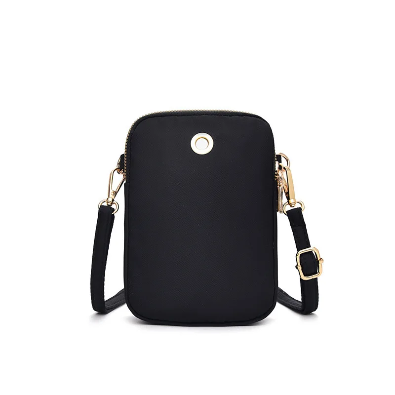 Mobile Phone Bag, Women's Crossbody, 2025 New Walking Mini Bag, Pocket Bag for Mobile Phones, Summer Vertical Coin Purse