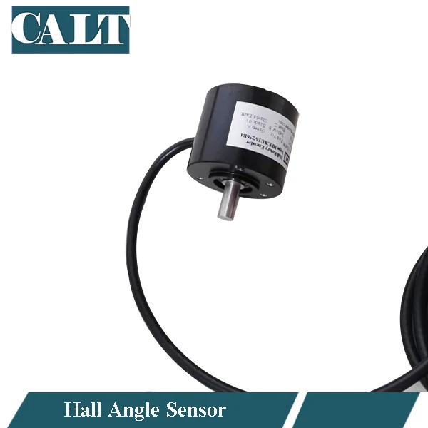 CALT 28mm 12bit DC5V HAE28U5V12A0.22 absolute encoder factory rotary hall angle sensor