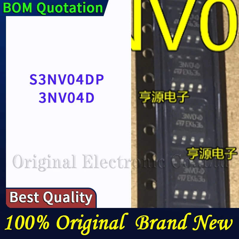 10pcs/lot S3NV04DP 3NV04D plastic casing Original  In stock High quality