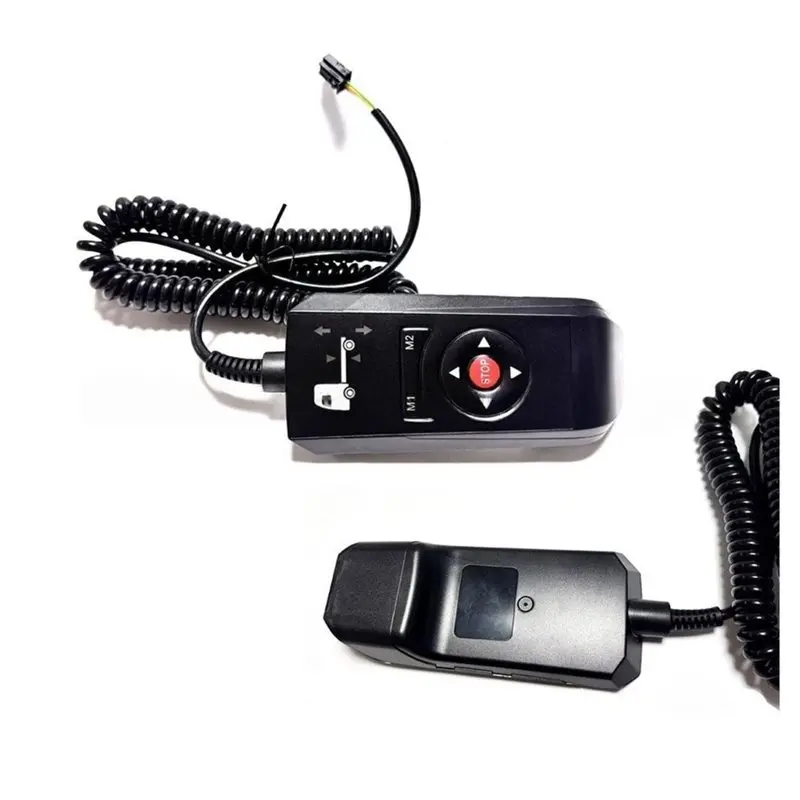 DT35 Cab Air Suspension Remote Controller For Trucks Mp4 Truck Suspension Remote Control Switch