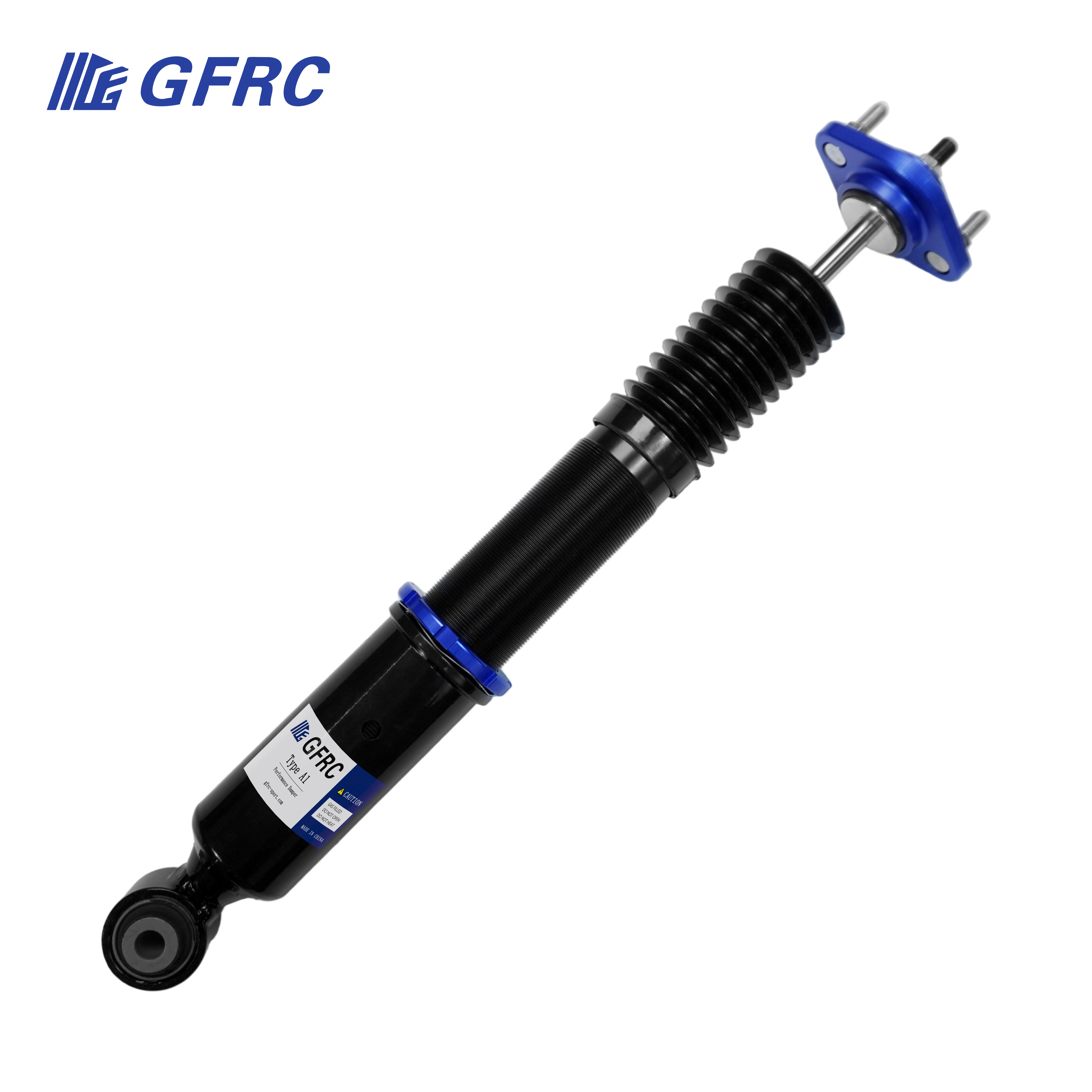 GFRC High-Performance Monotube Coilover Suspension For 1982-1994 BMW 3 Series E30 Damping/Height Adjustable Shock Absorber view 3