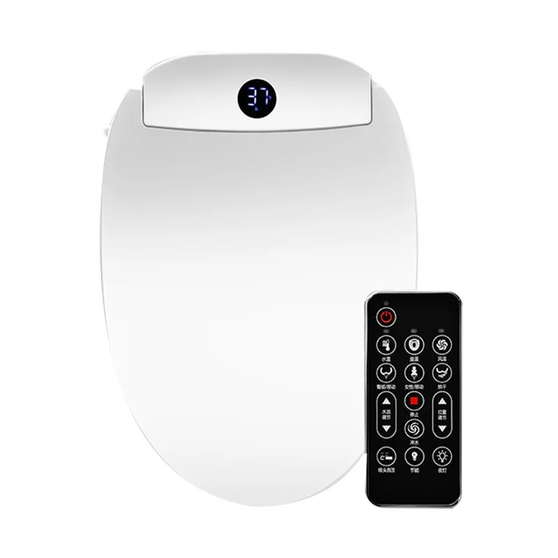 

smart toilet cover, multi-function constant temperature, instant heat sterilization toilet cover, automatic cleaning and drying
