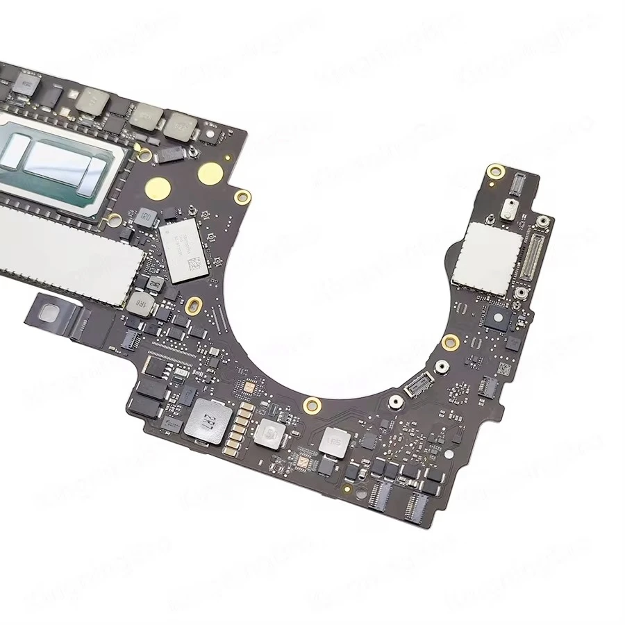 Imagem -03 - Placa-mãe Original A1706 para Macbook Pro 13 Touch Bar A1706 Placa Lógica i5 i7 256gb 512gb 1tb com 2023 Touch id 2023