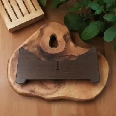 

Tongue Drum Stand Wooden Professional Bracket Steel Tongue Drum Holder Portable Floor Rack Percussion Instrument Support